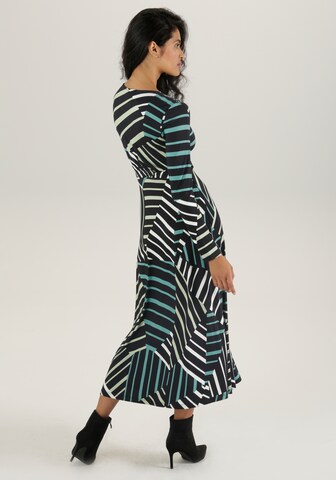 Aniston SELECTED Evening Dress in Mixed colors