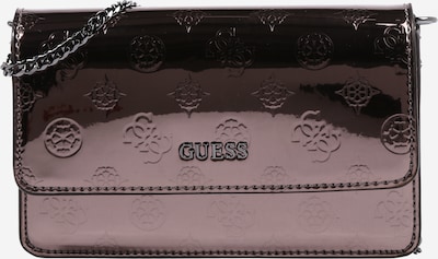 GUESS Κλατς 'Walk Of Fame' σε ασημί, Άποψη προϊόντος