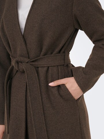 Cappotto di mezza stagione 'ONLVELA' di ONLY in marrone