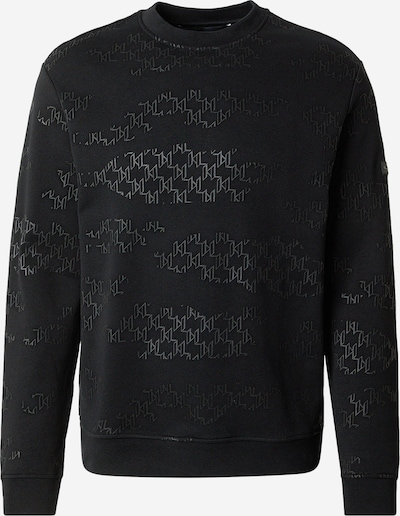 Karl Lagerfeld Collegepaita värissä musta, Tuotenäkymä