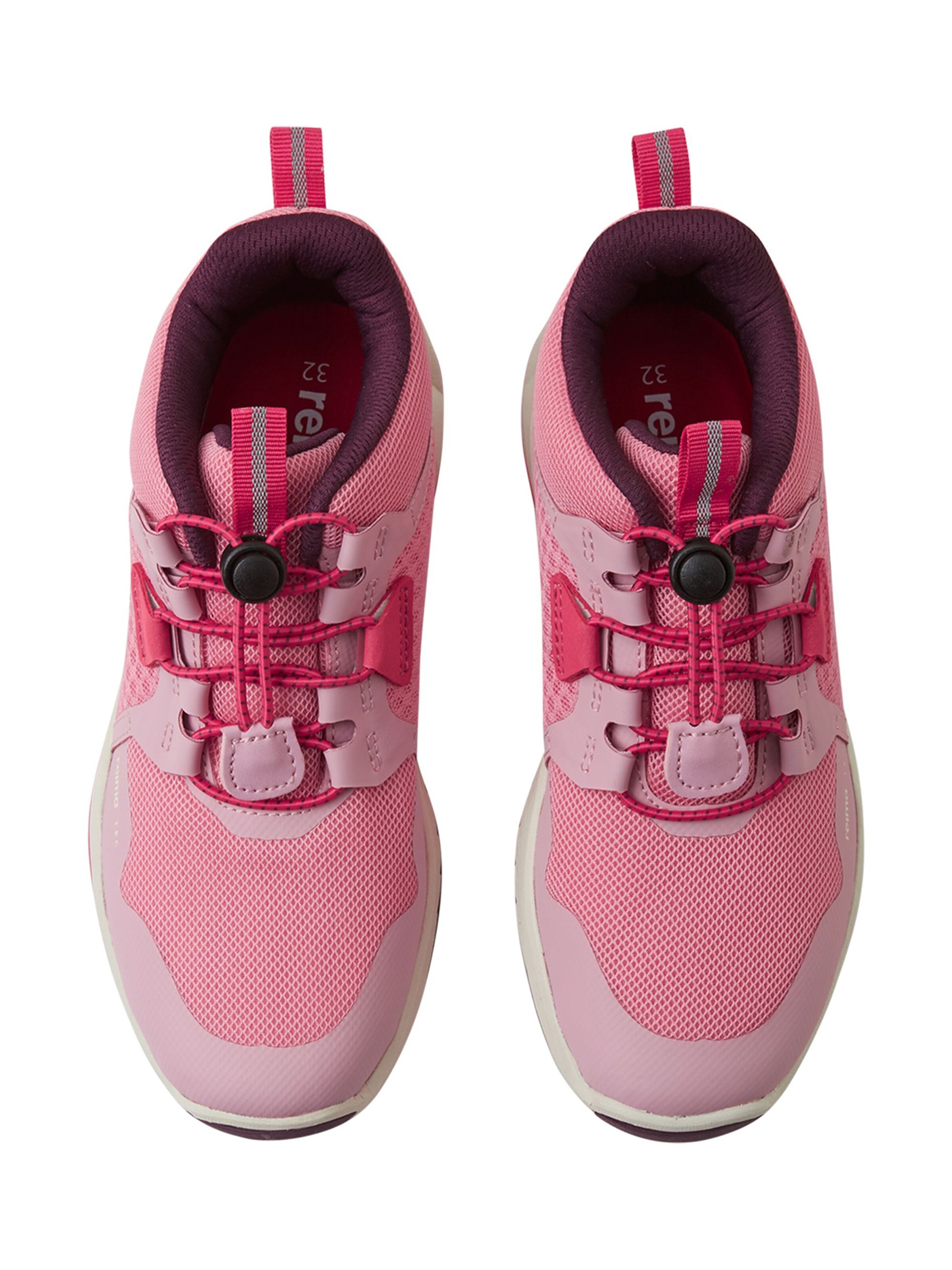 Reima Sneakers 'Kiritin' in Roze