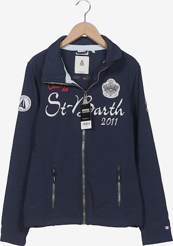 Gaastra Jacke M in Blau: Vorderseite
