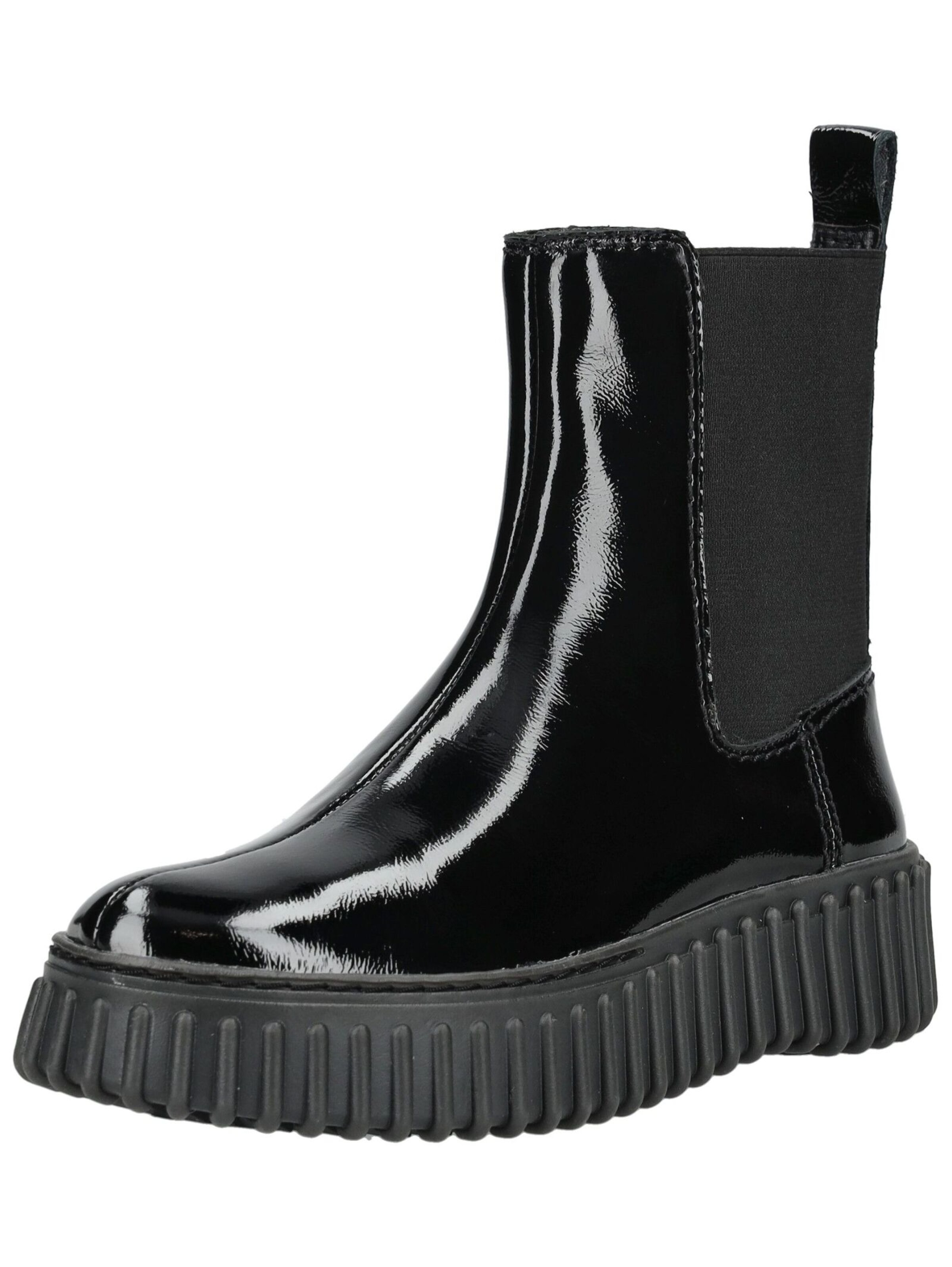 CLARKS Chelsea boots in de kleur Zwart, Productweergave