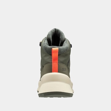 HELLY HANSEN Lace-Up Shoes in Green