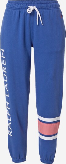 Polo Ralph Lauren Pants in Blue / Pink / White, Item view