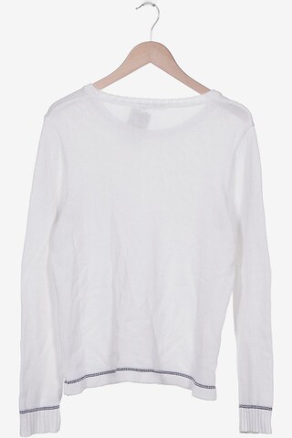 Donaldson Pullover XL in Weiß