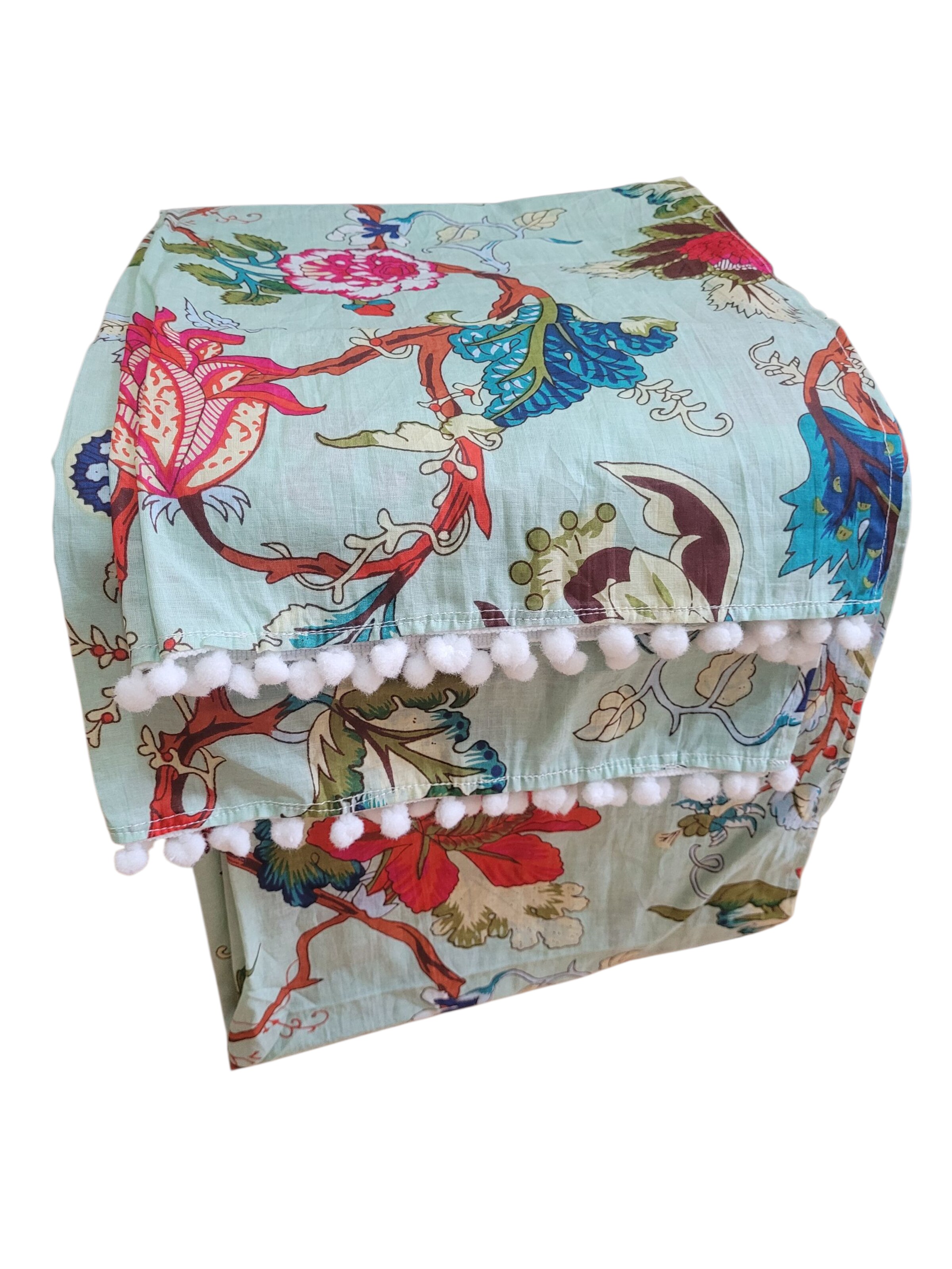 PfauGermany Wrap 'Sunshine' in Blue