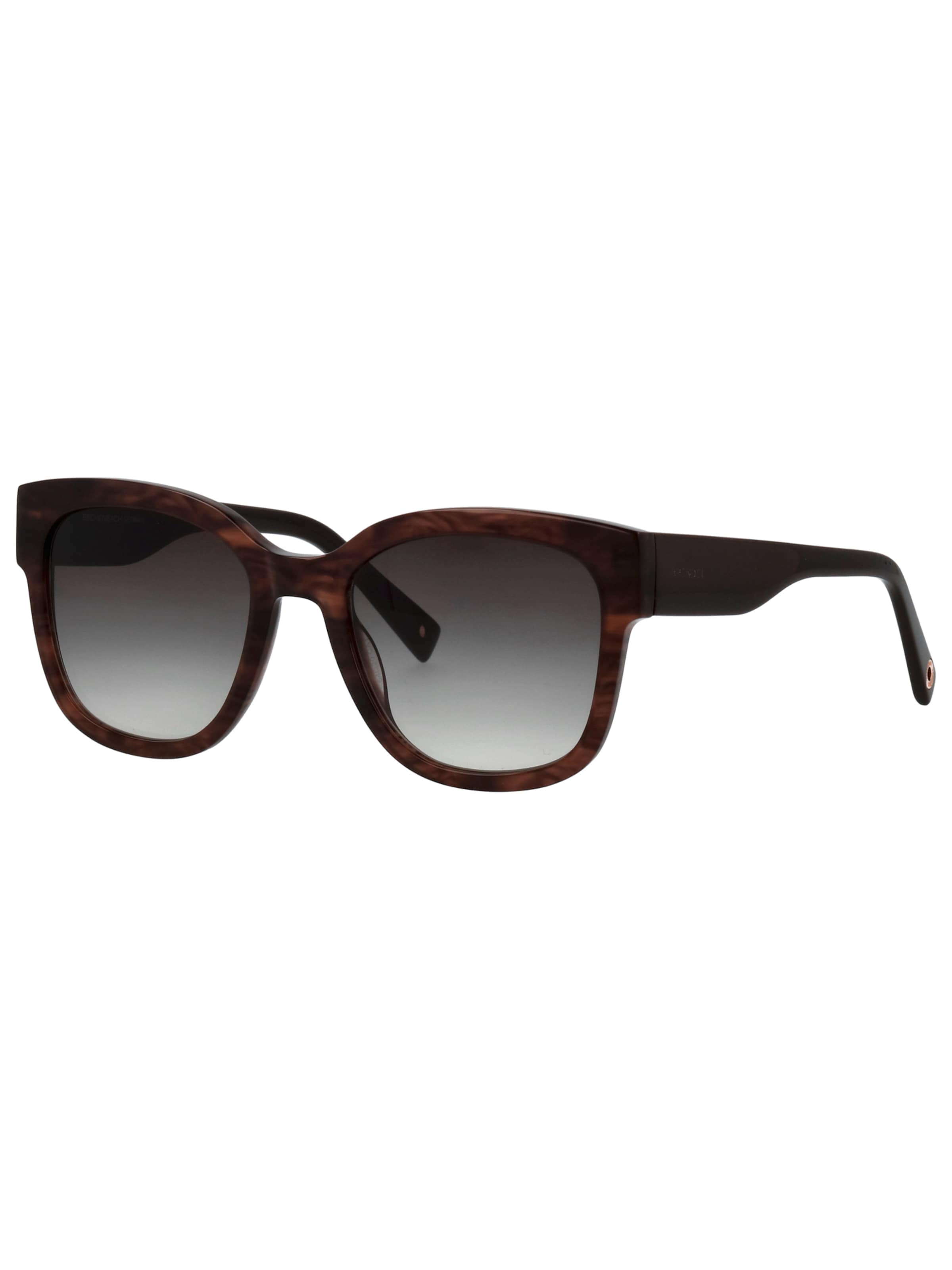 BRENDEL eyewear Sunglasses in Brown: front