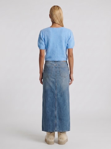 americandreams Pullover 'Lolanda'‌‌‌‌‌‌‌ in Blau