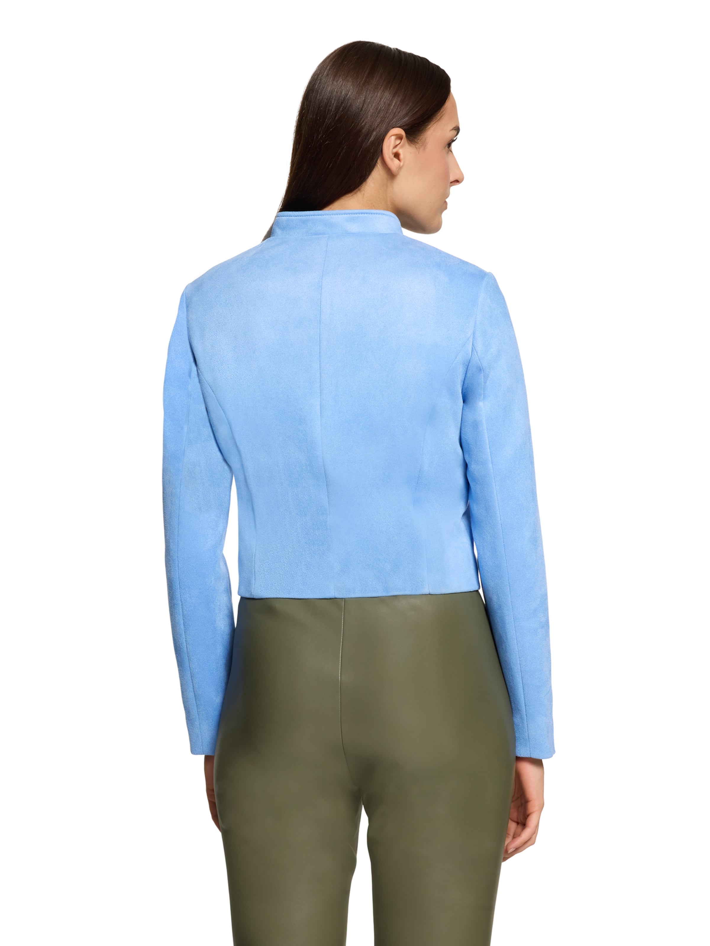 Blazer di Betty & Co in blu