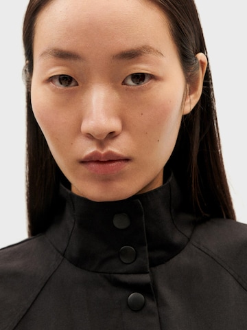 Thinking MU Dress 'KUZAMA' in Black