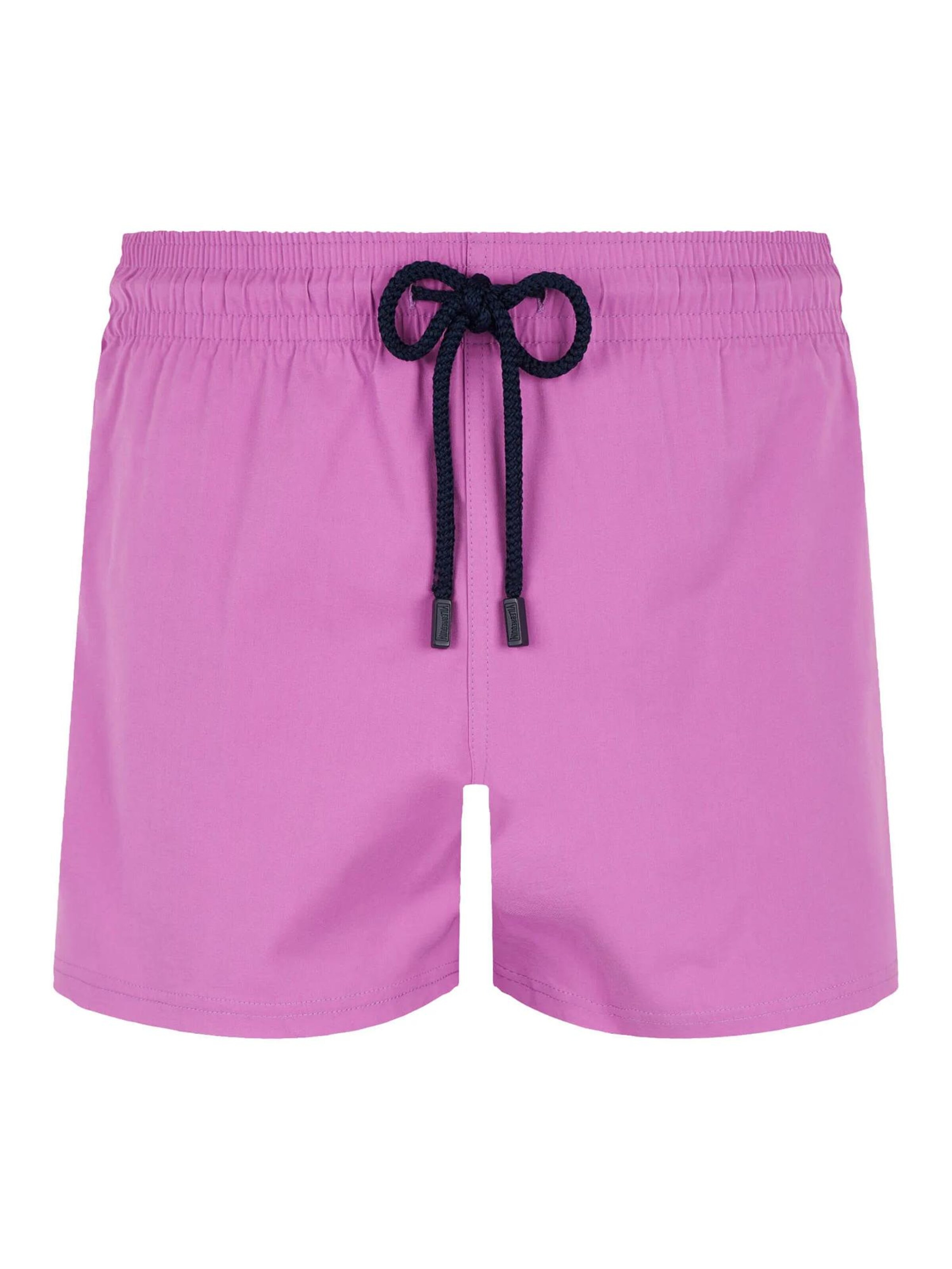 Vilebrequin - Bermudas en rosa: frente