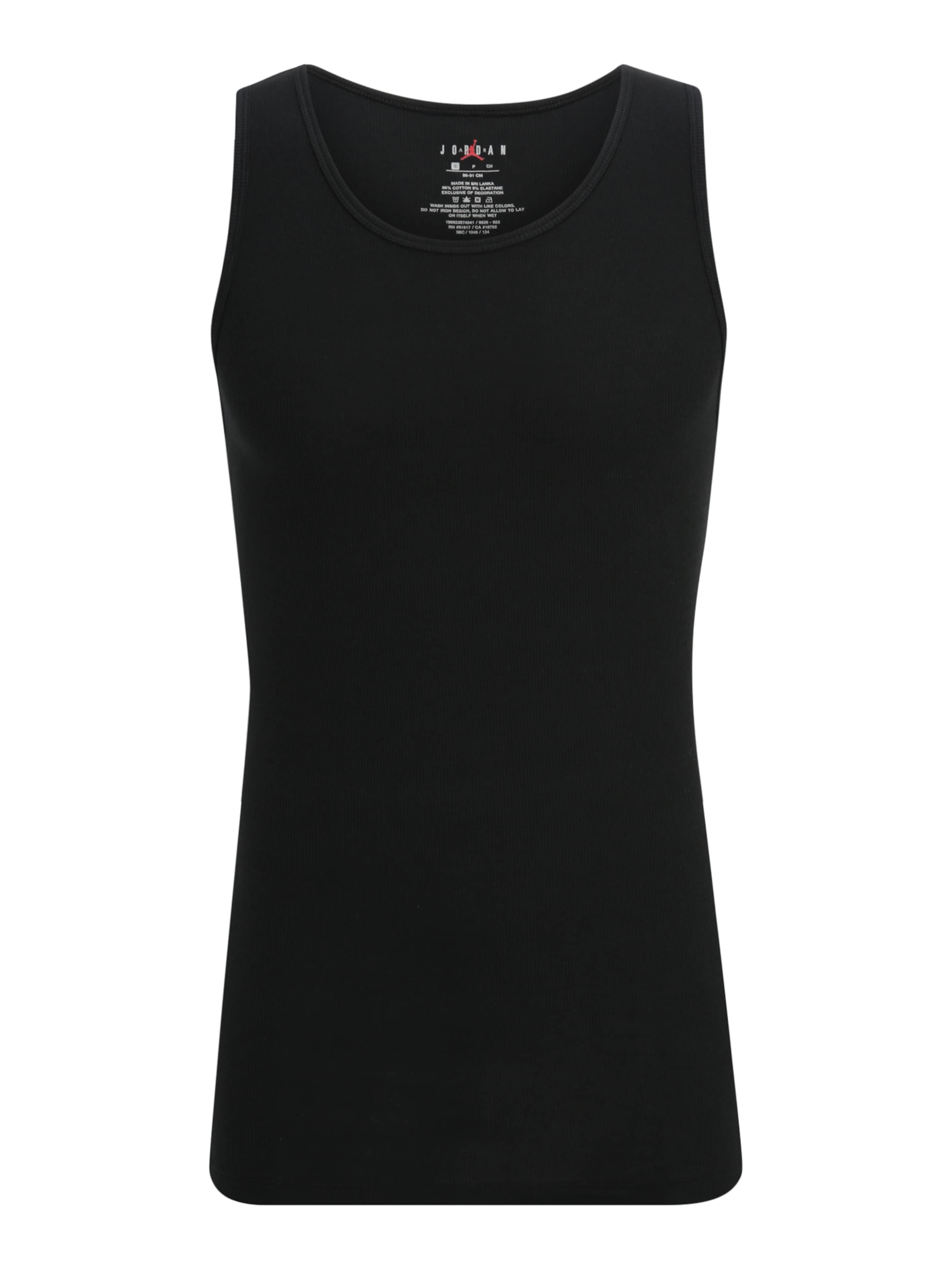 Maiou 'FLIGHT' de la Jordan pe negru