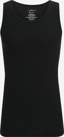 Jordan Spodnja majica 'FLIGHT' | črna barva