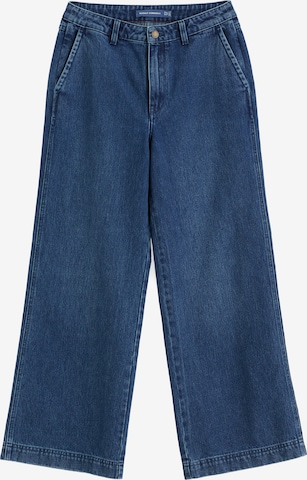 Seasalt Cornwall Loosefit Farkut 'Sennen Cove' värissä sininen: etupuoli