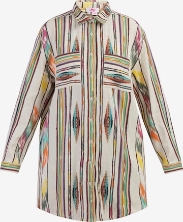 Camicia da donna di MYMO in colori misti: frontale