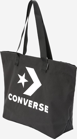 CONVERSE Shopper in Black / White, Item view