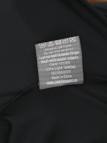 Maglia funzionale 'Ultra Light' di SWEDEMOUNT in nero