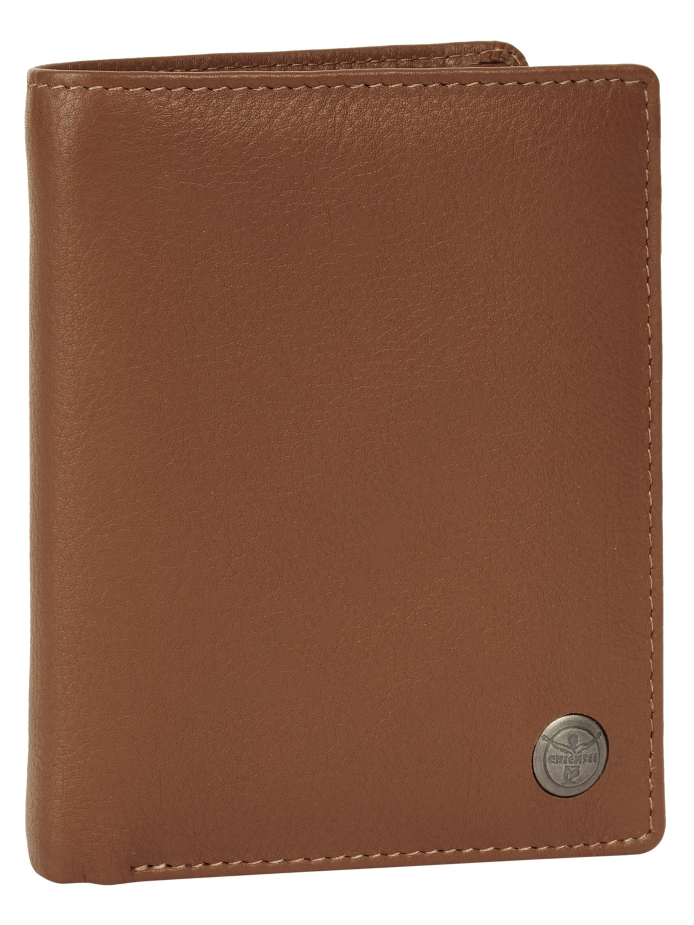 CHIEMSEE Wallet in Brown