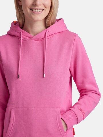 salzhaut Sweatshirt in Pink