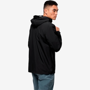 JACK WOLFSKIN Outdoor jacket in Black