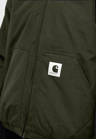 Carhartt WIP - Casaco meia-estação 'Stanwood' em verde