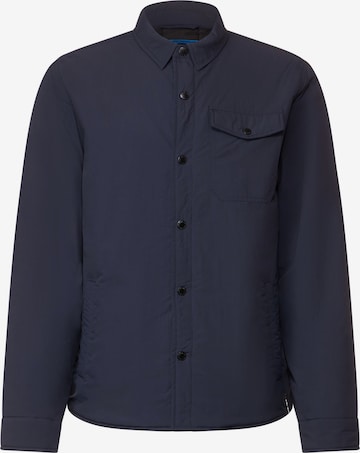 Street One MEN Between-Season Jacket in Blue: front