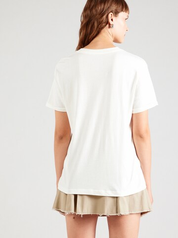 T-shirt 'NOON OCEAN' ROXY en beige