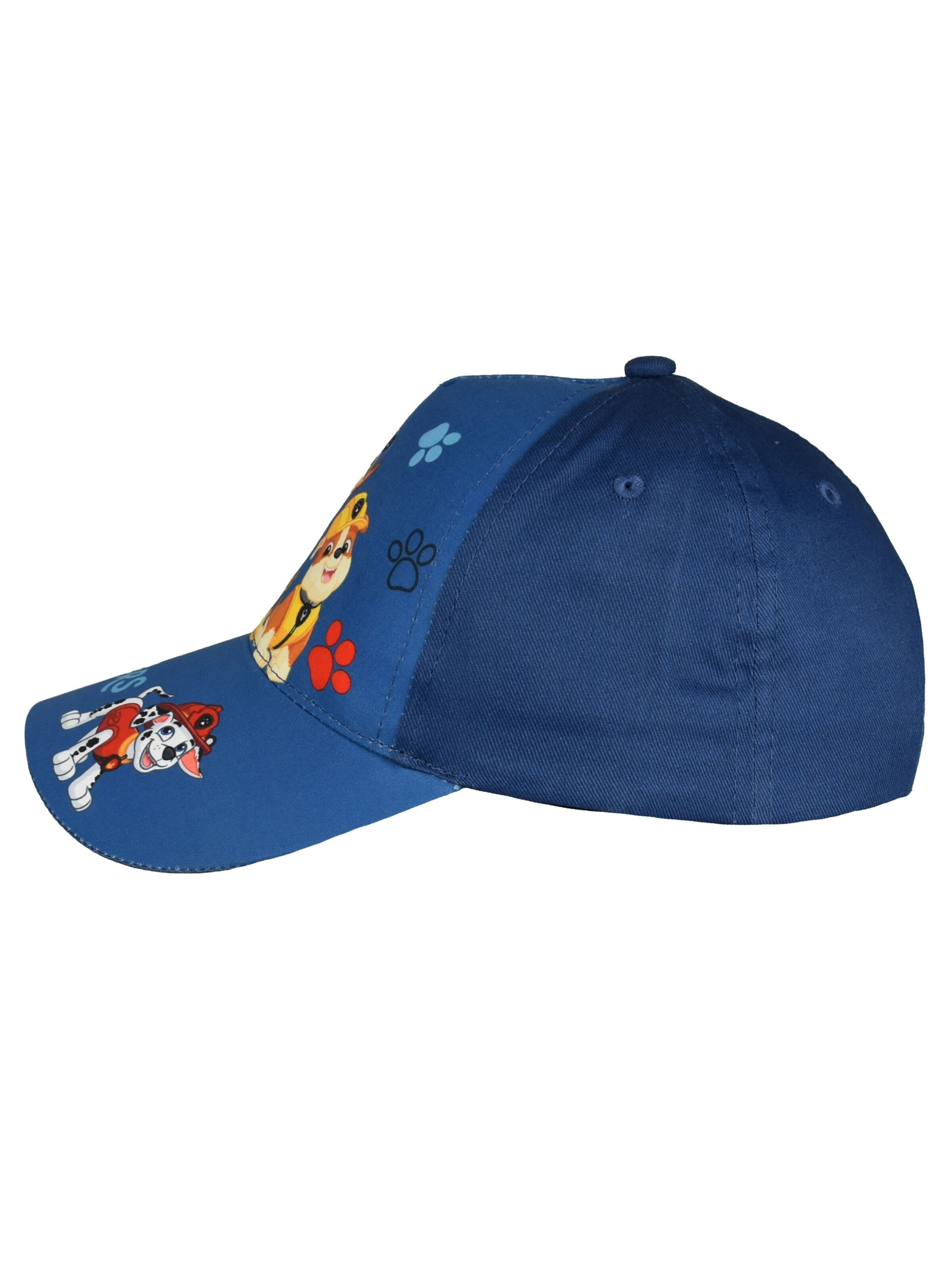 Paw Patrol Cap 'Explorers'‌‌‌‌‌‌‌ in Blau