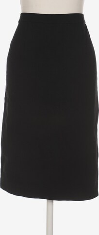 hessnatur Skirt in M in Black: front