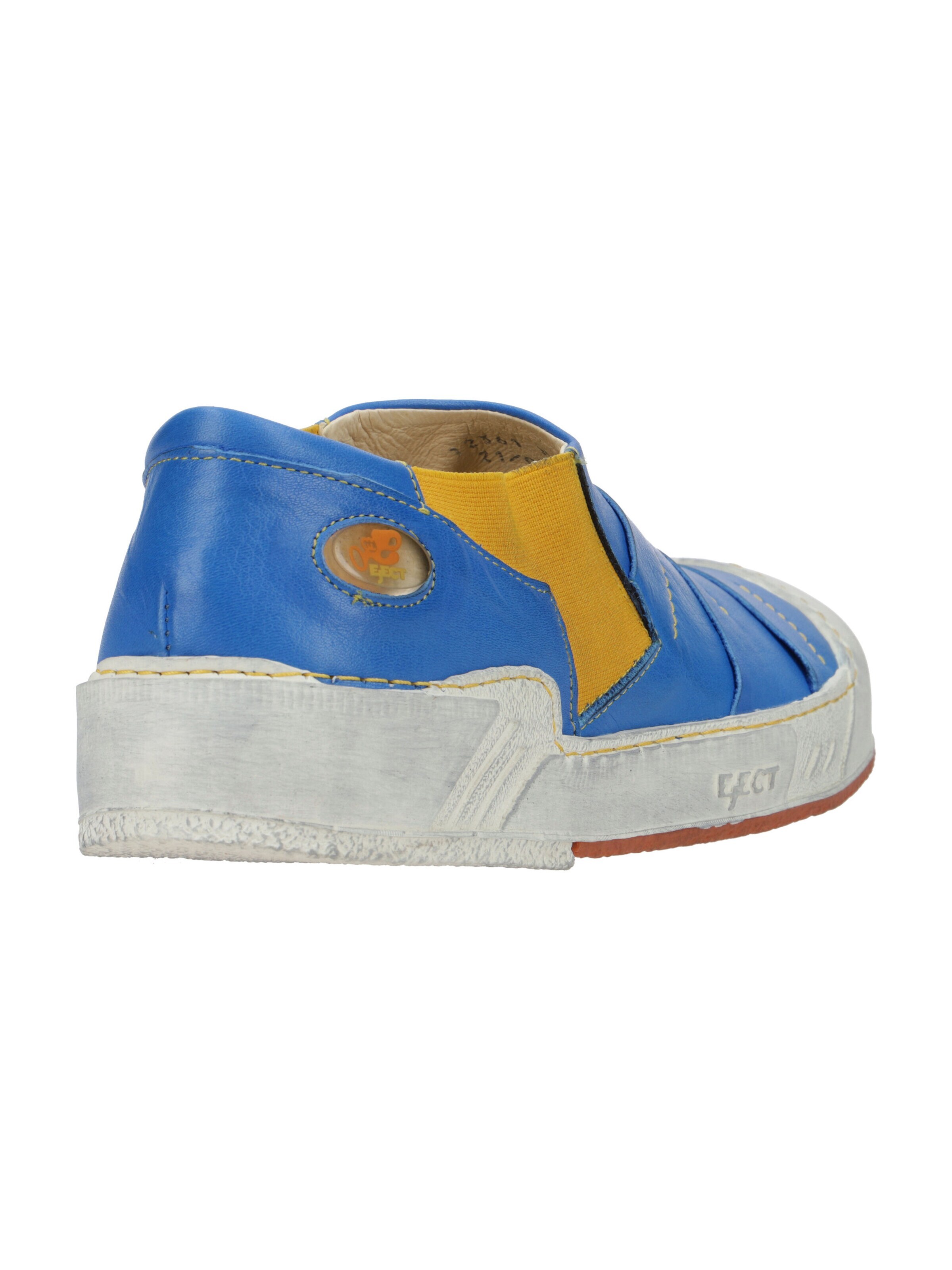 EJECT Slip On 'Puzzle'‌‌‌‌‌‌‌ in Blau