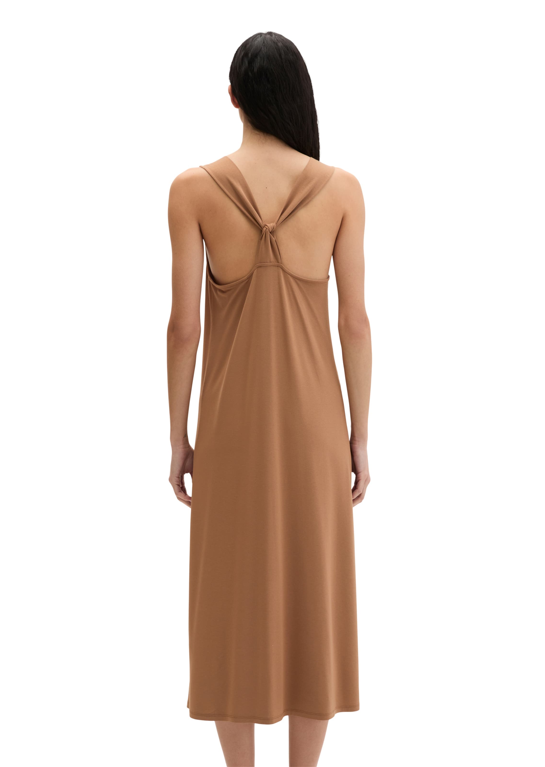 Marc O'Polo Kleid in Braun