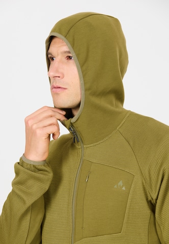 Whistler Outdoor jacket 'Langley' in Green