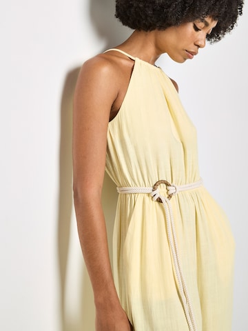 Combinaison ' ' Apricot en jaune