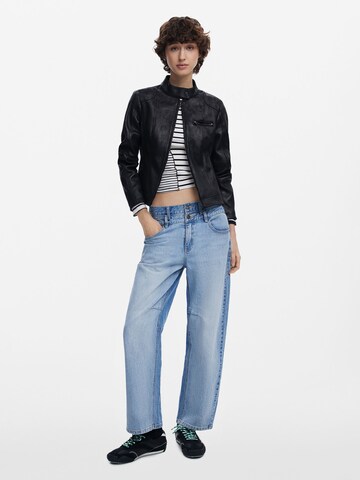 Desigual Between-season jacket in Black