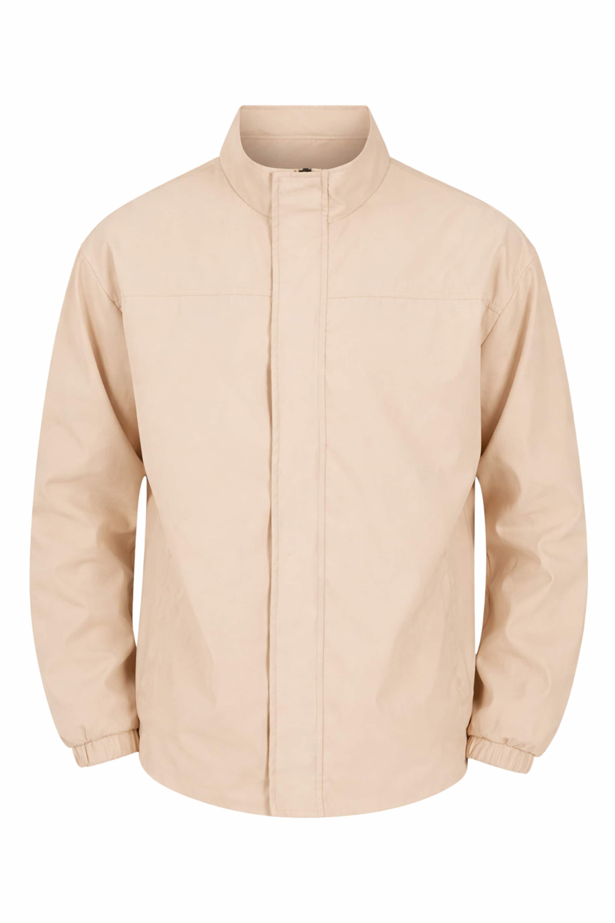 BRAVE SOUL Overgangsjakke i taupe, Produktvisning