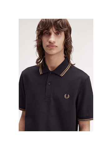 T-Shirt Fred Perry en noir