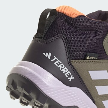 ADIDAS TERREX Boots in Grün