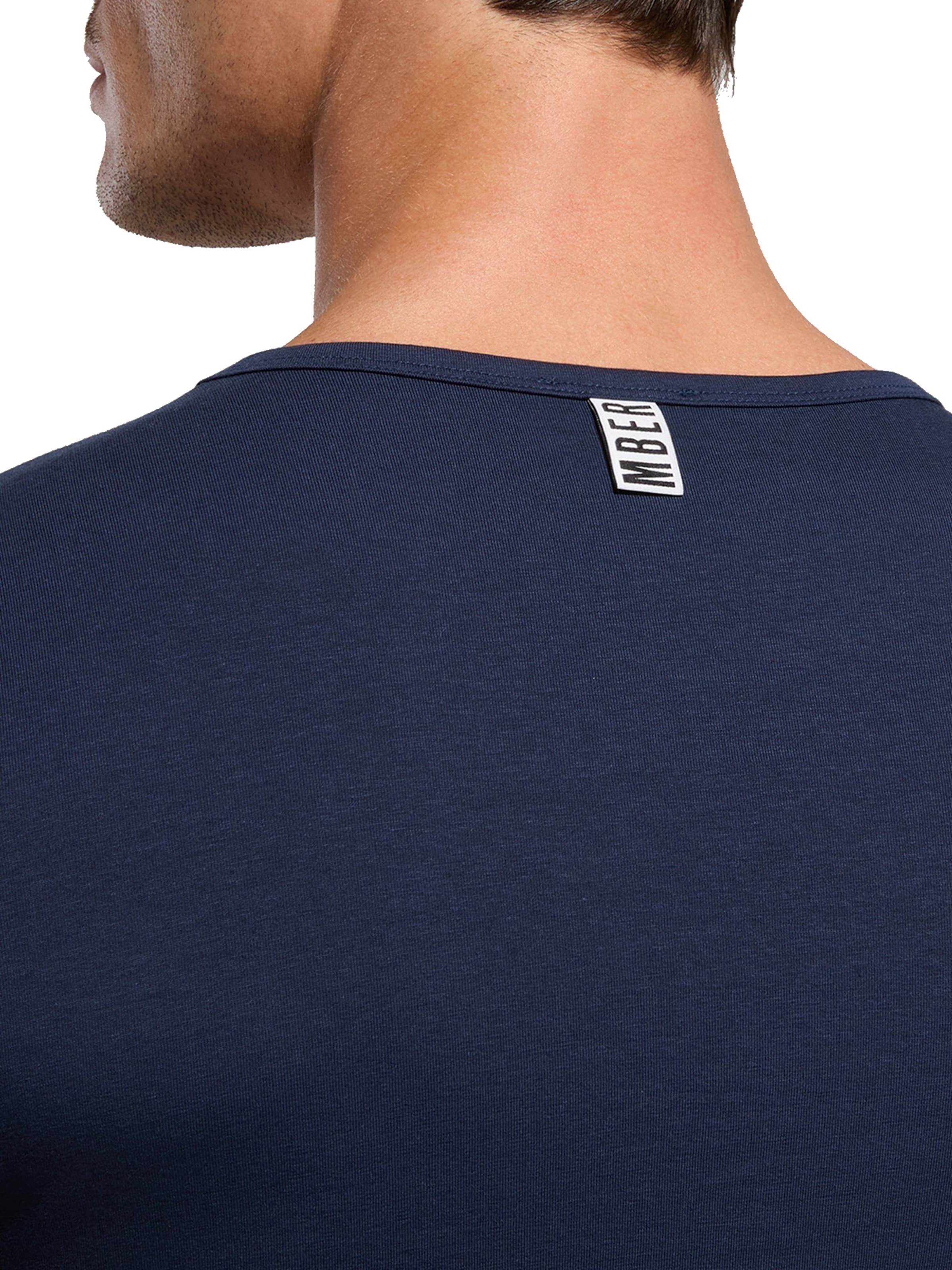 BIKKEMBERGS Undershirt in Blue