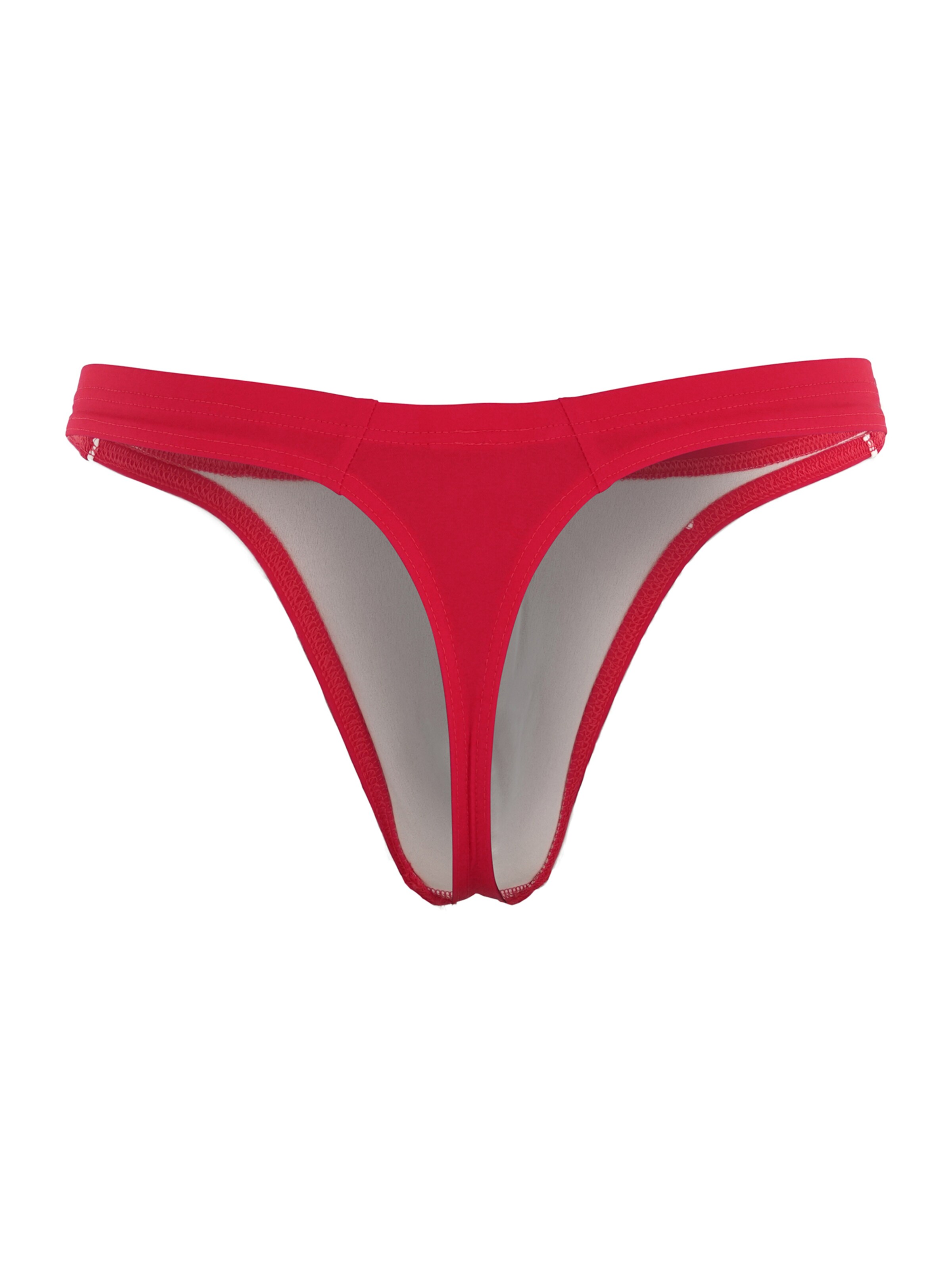 Olaf Benz Zwembroek in Rood