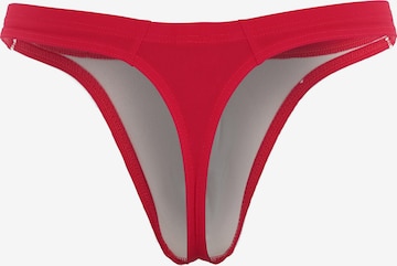 Olaf Benz Badehose in Rot