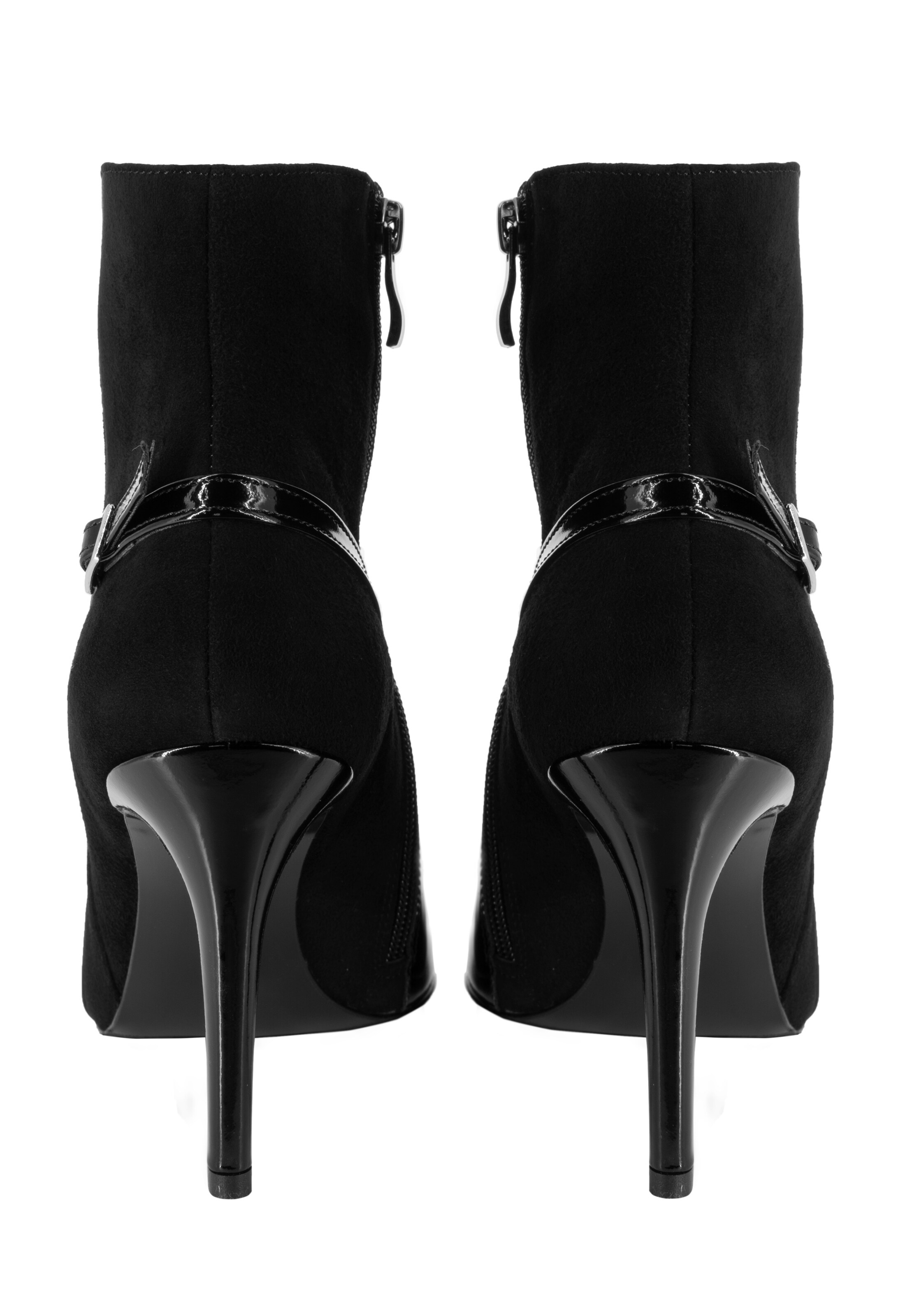 faina Ankle Boots in Black