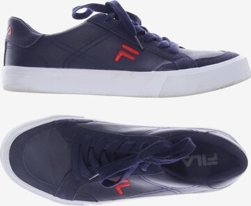 FILA Sneakers & Trainers in 42 in Blue: front