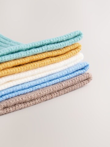 Chaussettes Next en mélange de couleurs