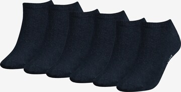 TOMMY HILFIGER Socken in Blau: predná strana