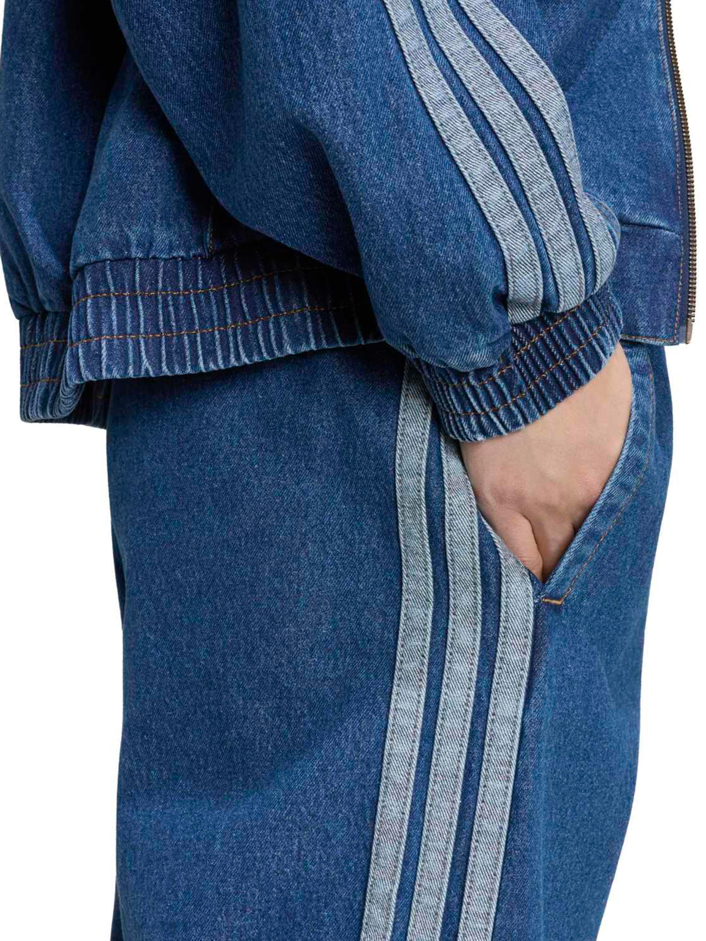 Loosefit Pantalon de sport 'STA' ADIDAS SPORTSWEAR en bleu