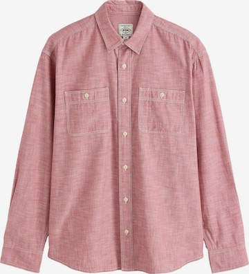 Regular fit Camicia di Next in rosa: frontale