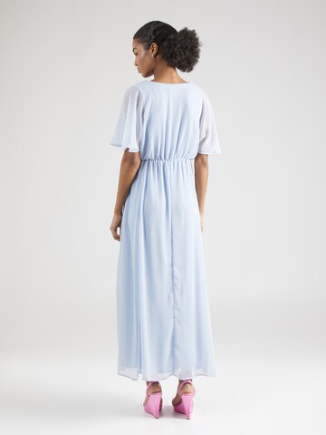 VILA Dress 'RILLA' in Blue