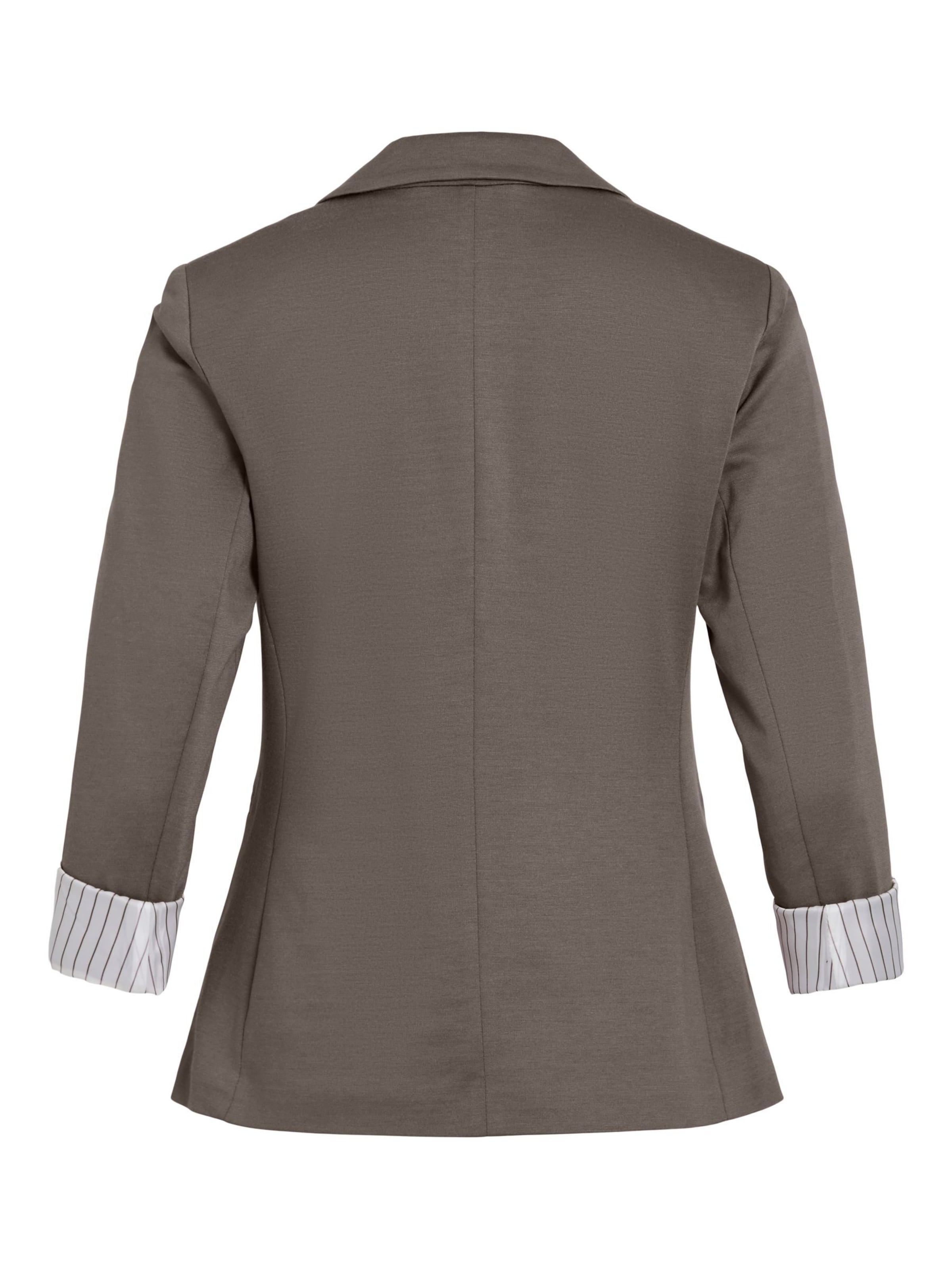 Blazer 'VISaga' di VILA in marrone