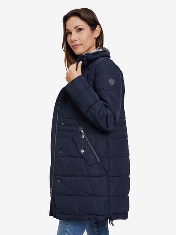 GIL BRET Winter Coat in Blue